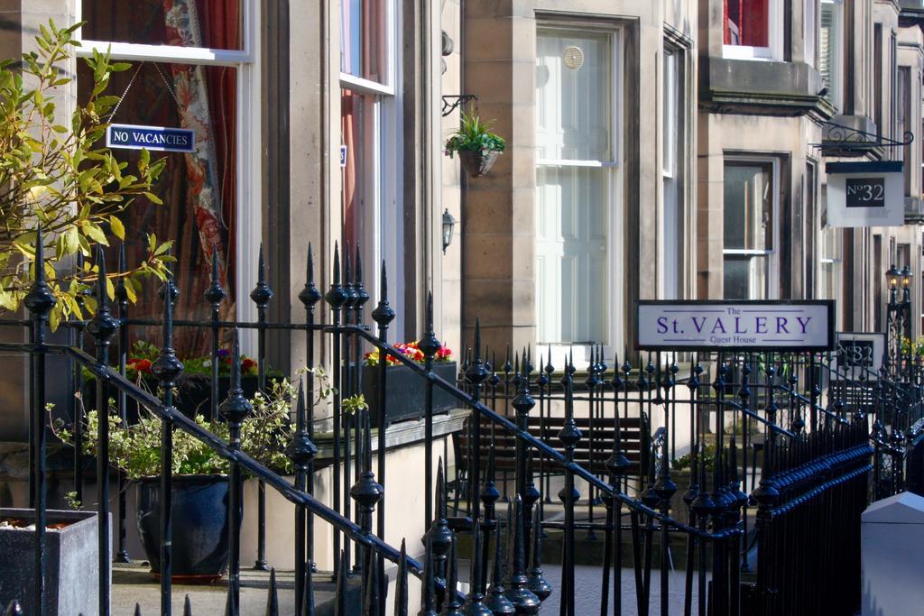 The St Valery Hotel Edinburgh Exterior photo