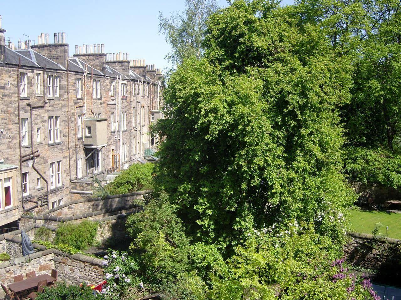 The St Valery Hotel Edinburgh Exterior photo